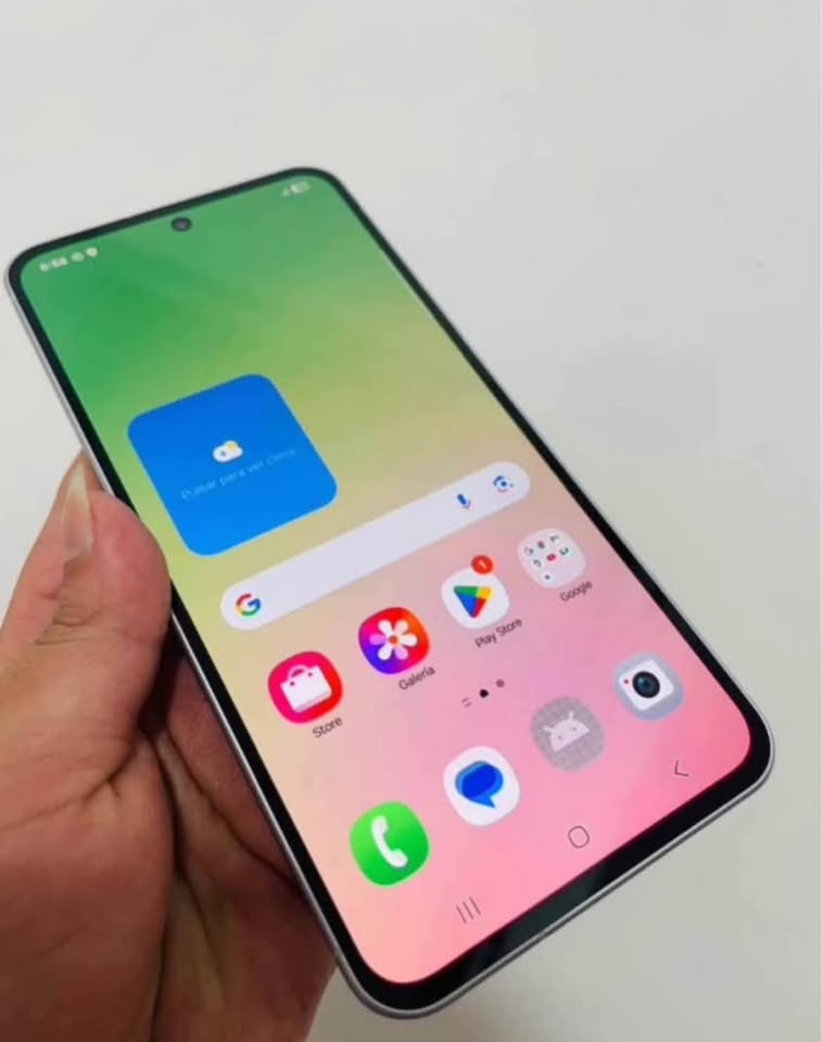Samsung A56 256 GB Libre ✅