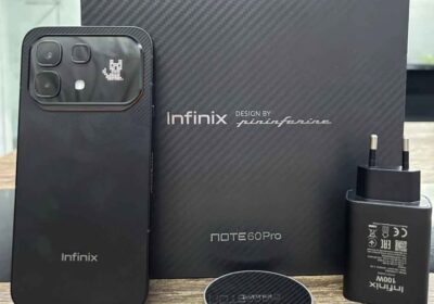 Infinix Note 60 Pro 8+8/256gb