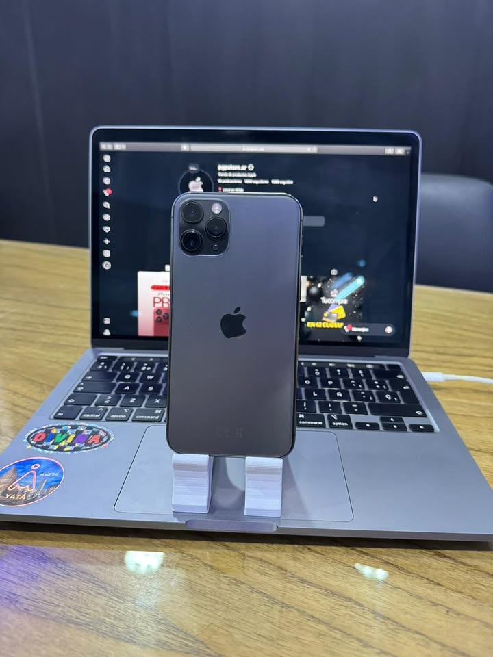 Iphone 11 pro 256GB 100%