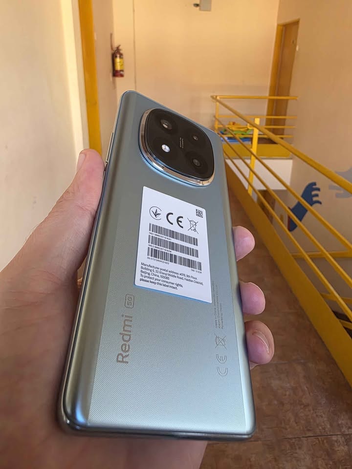Redmi Note 14 pro Plus 512Gb/12 Libre de fabrica impecable Como Nuevo!!