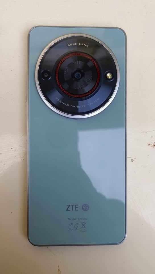 Liquido “ZTE A75 5G” libre”14/256″