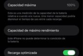 iPhone 13 Pro Max 100%🔋 128gb💾