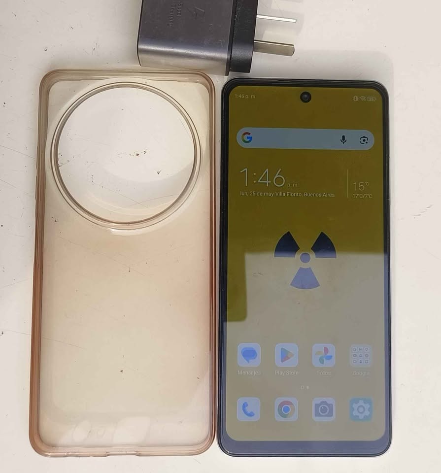 Liquido “ZTE A75 5G” libre”14/256″