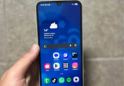 Vendo samsung A15