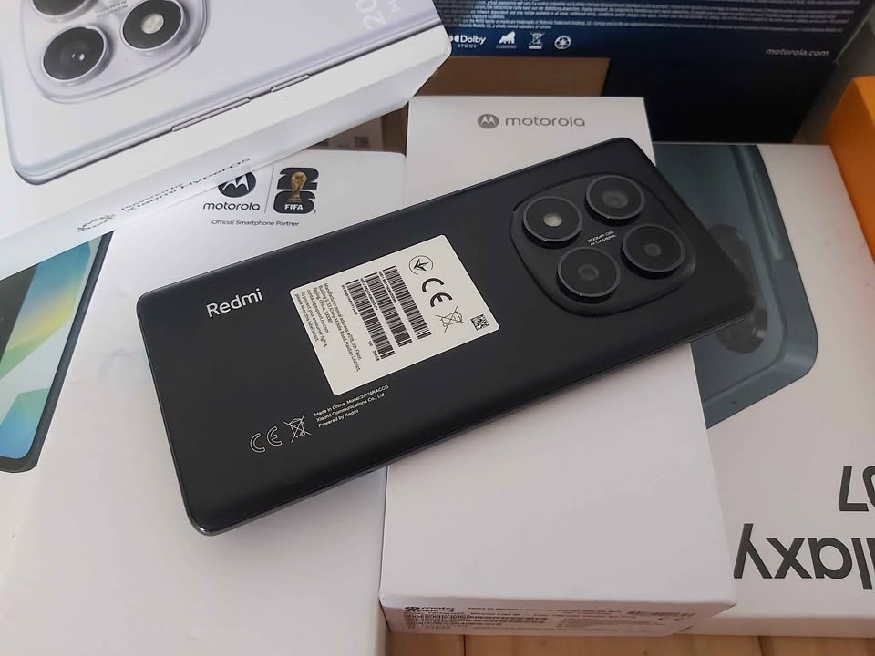 Xiaomi note 14 pro 8/256gb nuevo $380.000