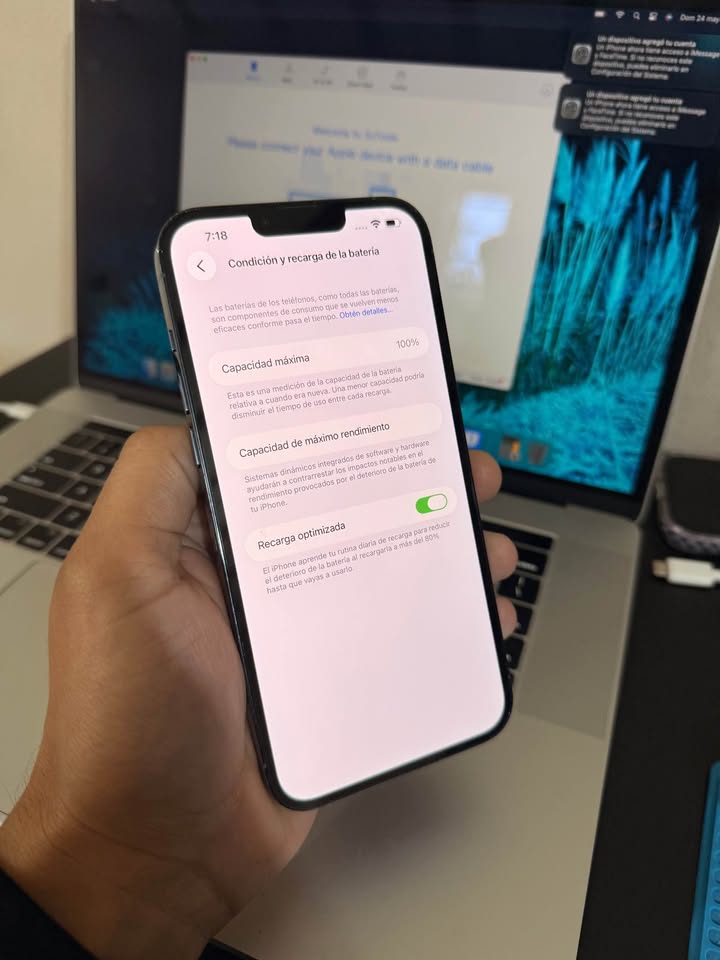 iPhone 13 Pro Max libre