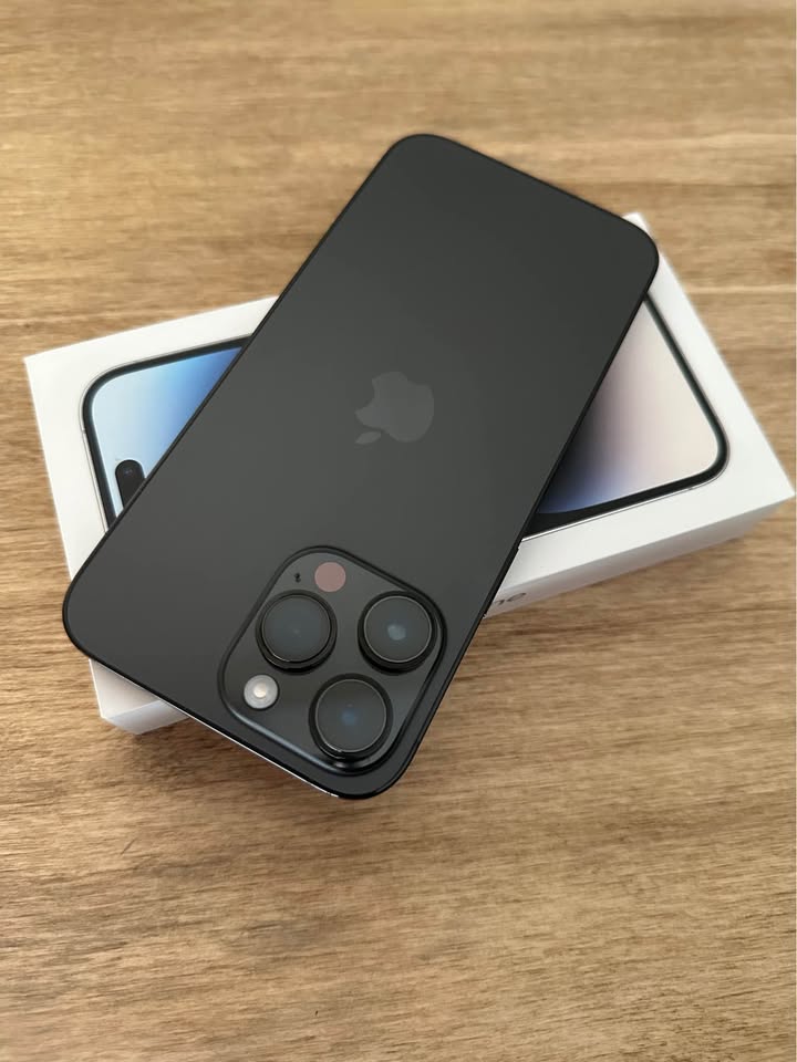 iPhone 14 Pro Max 256GB ~ 🔋86%