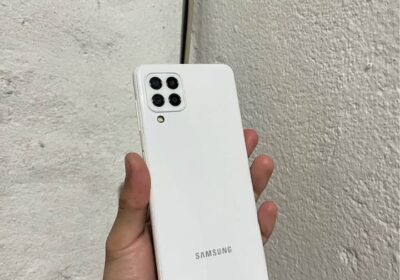Samsung A22 Liberado en Excelente Estado