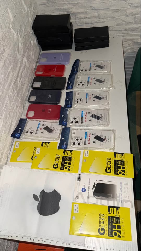 Remato accesorios Apple
