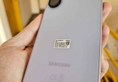 Samsung A36 5g 256Gb y 8 De Ram. Libre de fabrica. Excelente estado!
