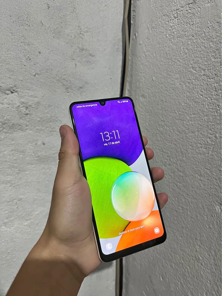 Samsung A22 Liberado en Excelente Estado