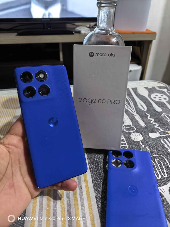 Motorola edge 60 Pro