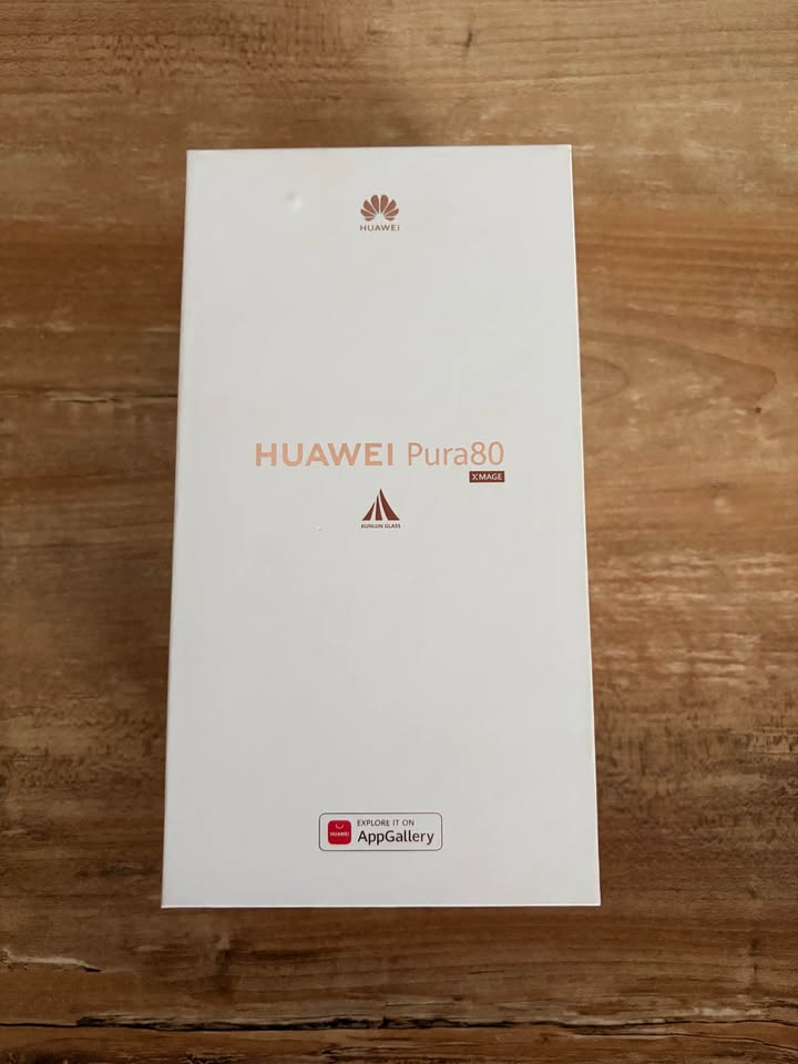 Huawei Pura 80 256 GB 16 GB