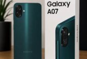 Celular Samsung a07 4gb 128gb