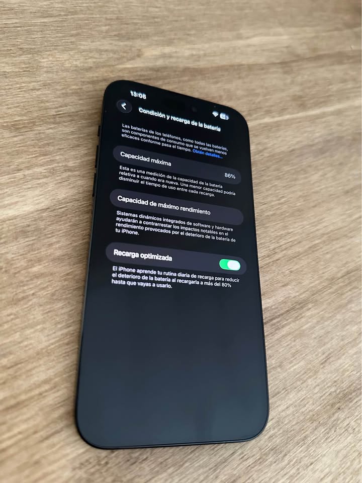iPhone 14 Pro Max 256GB ~ 🔋86%