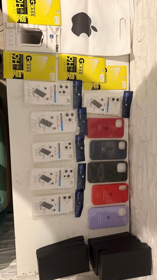 Remato accesorios Apple