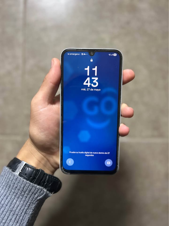 Vendo samsung A15