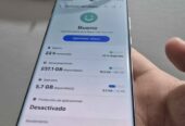 Vendo Samsung S22 ultra libre 256gb 12ram minimo detalle vidrio y tapa , NO PERMUTO
