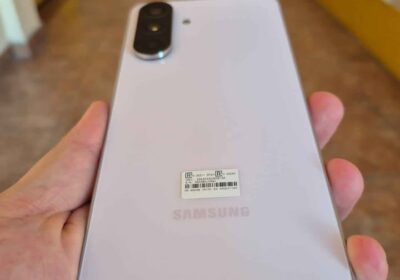 Samsung A56 256Gb y 8 De Ram. Libre de fabrica. Excelente estado!!!