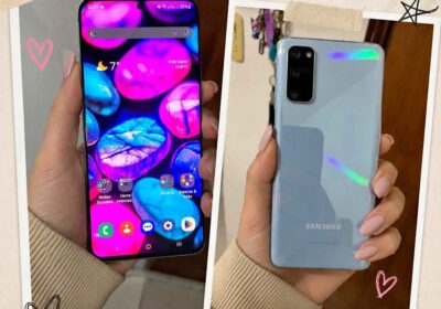 Vendo Samsung Galaxy S20 – 128Gb Internos – 8Gb de Ram – Libre de Fabrica ESim