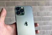 iPhone 13 Pro Max 100%🔋 128gb💾