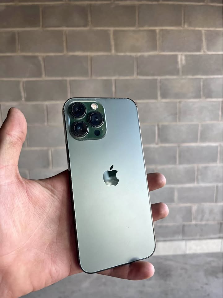 iPhone 13 Pro Max 100%🔋 128gb💾