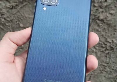 Vendo Samsung M12 liberado
