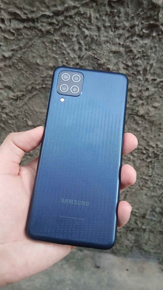 Vendo Samsung M12 liberado