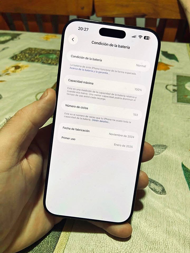 Vendo o permuto 16 pro max