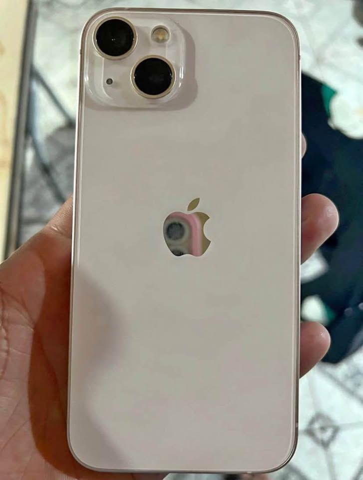 iPhone 13 Blanco 128GB Liberado – 80% batería – Impecable