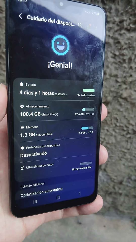 Vendo Samsung M12 liberado