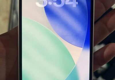 iPhone 13 Blanco 128GB Liberado – 80% batería – Impecable