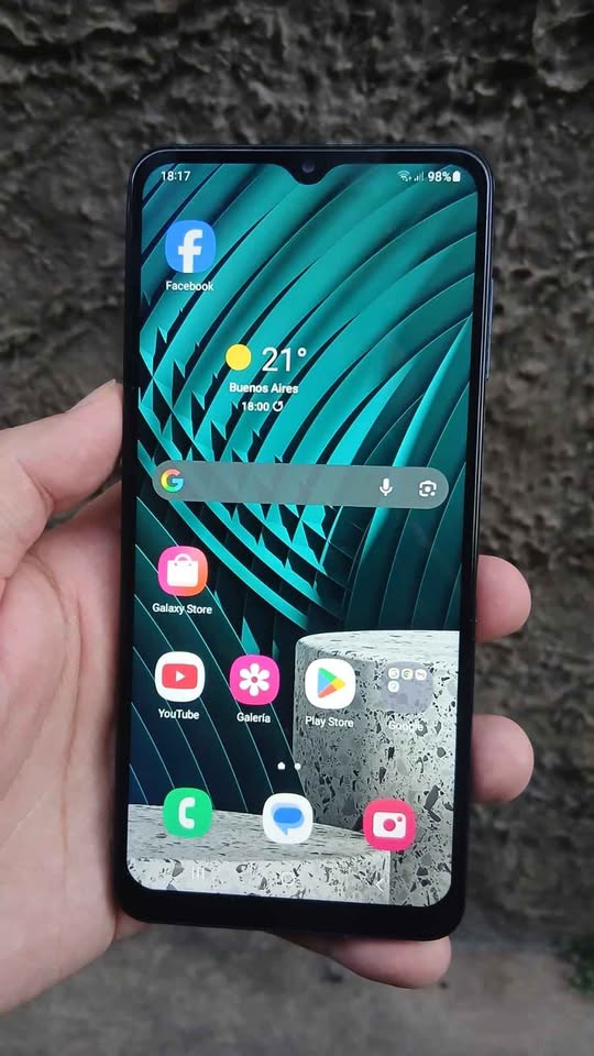 Vendo Samsung M12 liberado