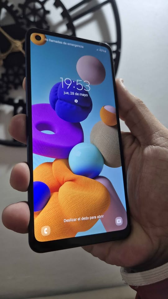 Vendo Samsung A21S libre 128gb 4ram IMPECABLE , NO PERMUTO