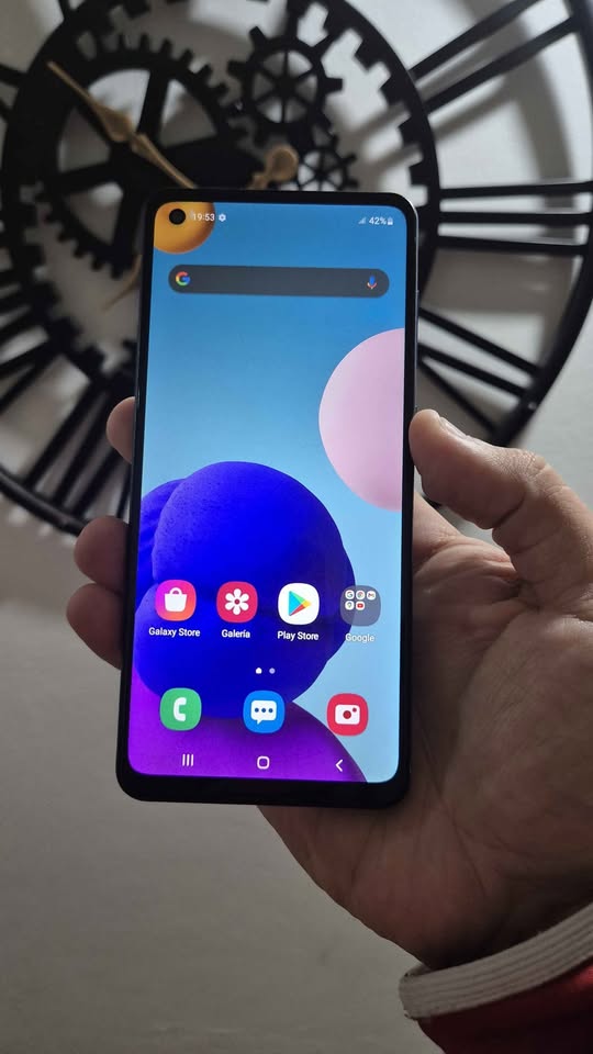 Vendo Samsung A21S libre 128gb 4ram IMPECABLE , NO PERMUTO