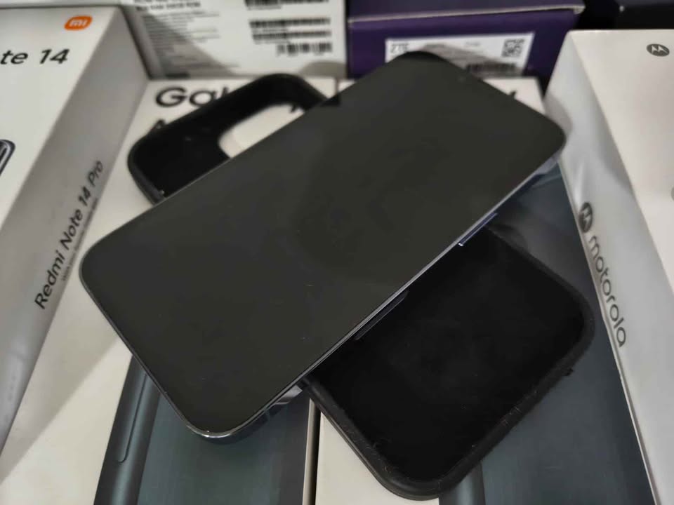 iPhone 13 pro 87% batería $660.000