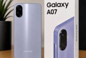Celular Samsung a07 4gb 128gb