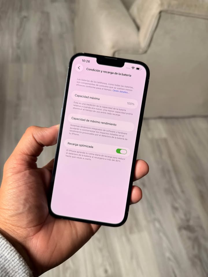 iPhone 13 Pro Max libre