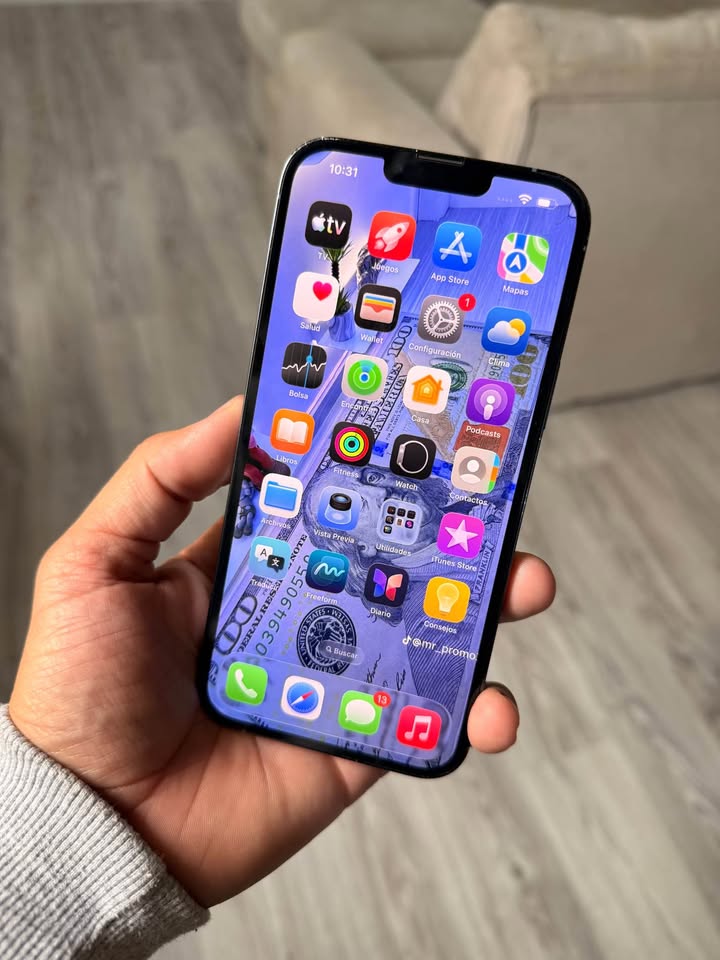 iPhone 13 Pro Max libre
