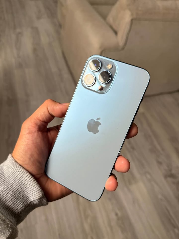 iPhone 13 Pro Max libre