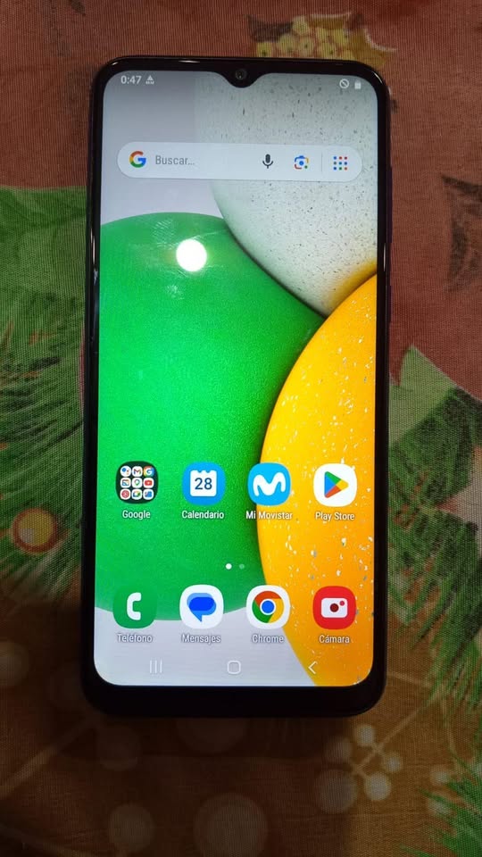 Samsung A03core (WiFi)