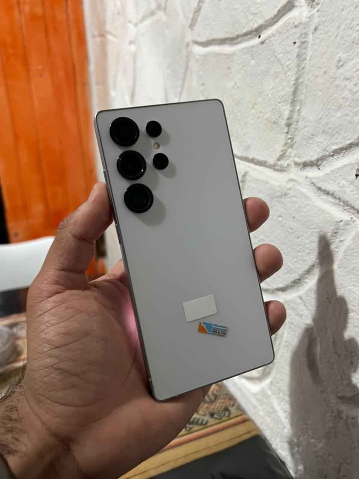 VENDO SAMSUNG S25 ULTRA IMPECABLE 256GB