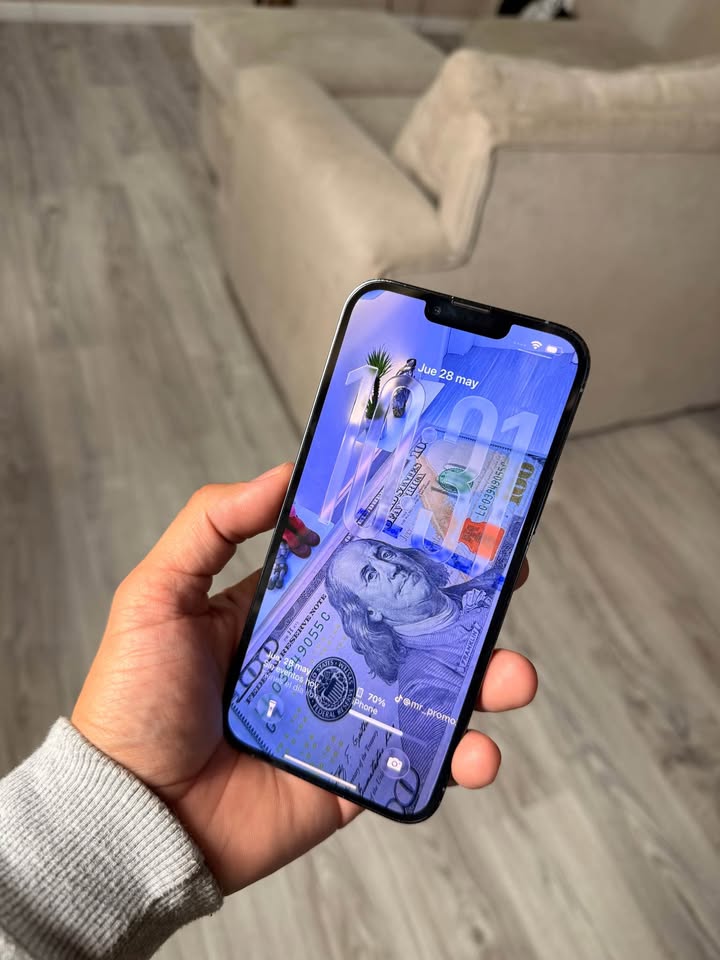 iPhone 13 Pro Max libre