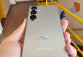 Samsung S25 DUAL SIM 256Gb y 12 De Ram. Libre de fabrica. Impecable como Nuevo!