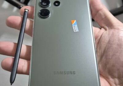 Vendo Samsung S23 ultra libre 512gb 12ram IMPECABLE , NO PERMUTO