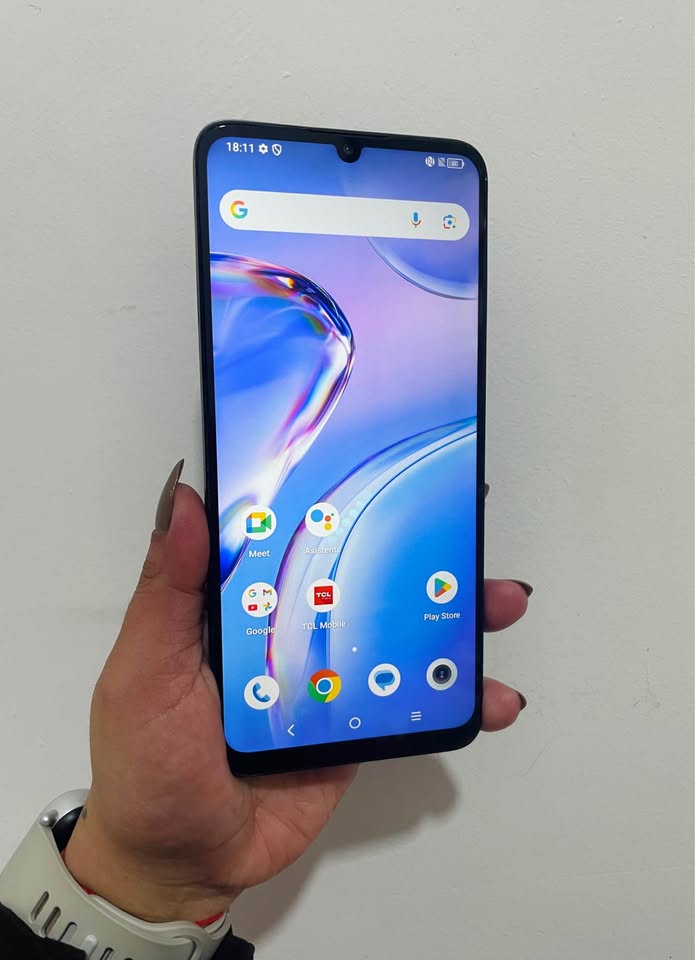 TCL 40se 256 GB Libre ✅