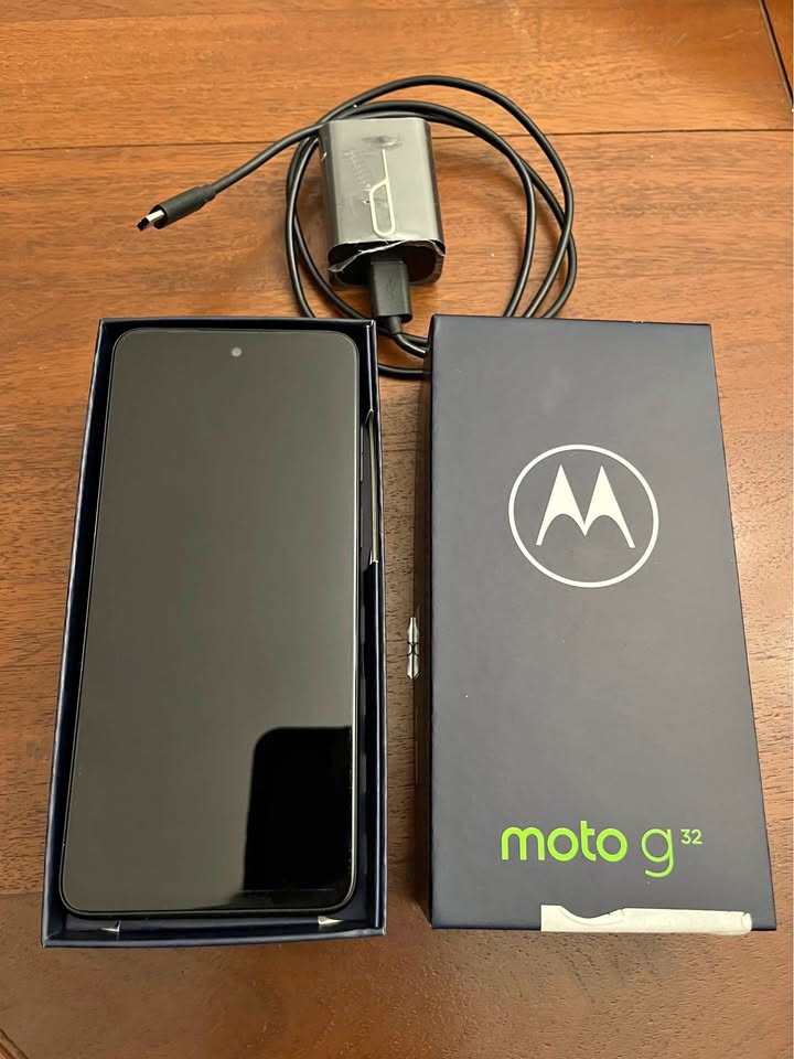 Celular Motorola g32