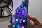Vendo Samsung S20FE 5G libre 128gb 6ram nfc IMPECABLE , NO PERMUTO