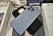 iPhone 13 pro 87% batería $660.000