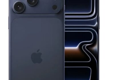 iPhone 17 pro max 512 GB blue